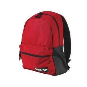 Рюкзак для плавання Arena TEAM BACKPACK 30 литров чорний, червоний Уні